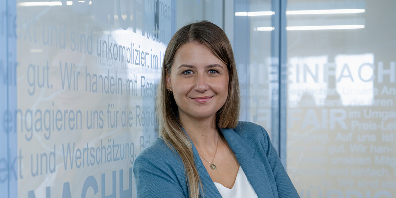 Bild von Frau Sarah Cristea